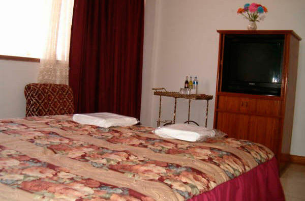 Hostal Camiluz Nazca Habitación foto