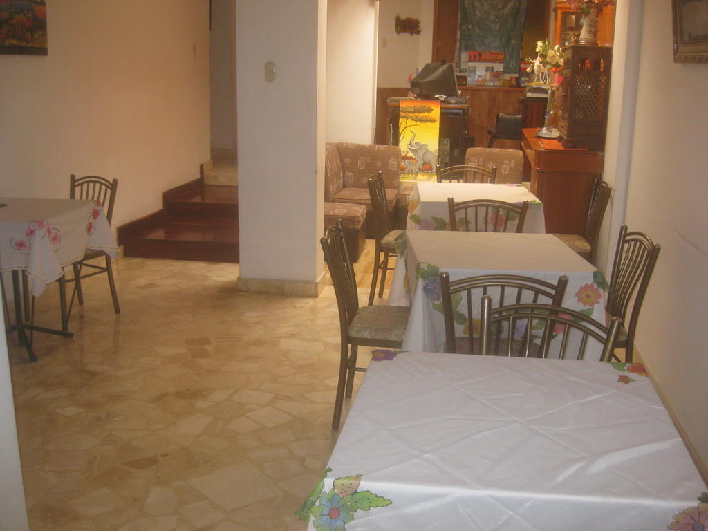 Hostal Camiluz Nazca Exterior foto