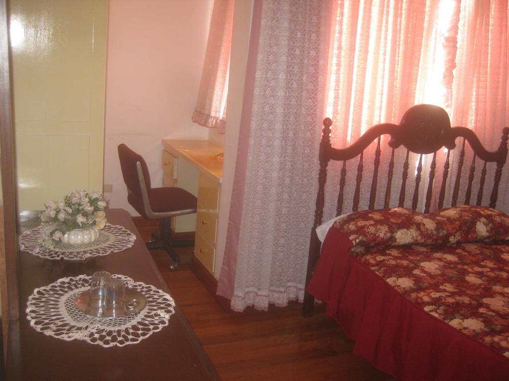 Hostal Camiluz Nazca Habitación foto