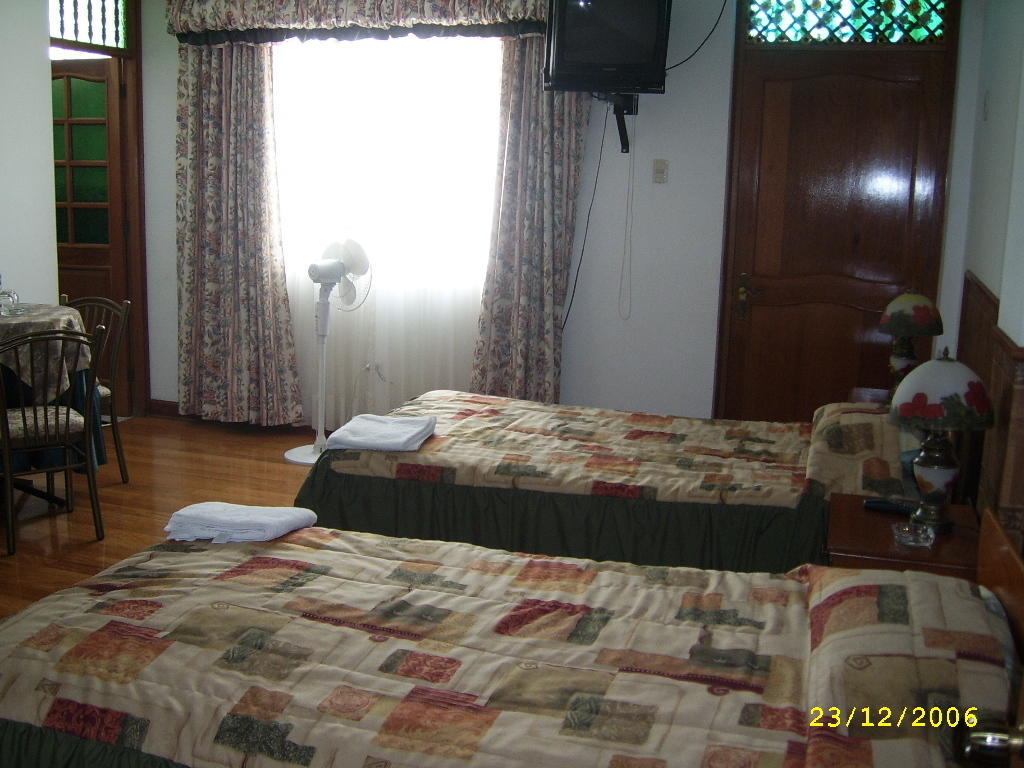 Hostal Camiluz Nazca Habitación foto